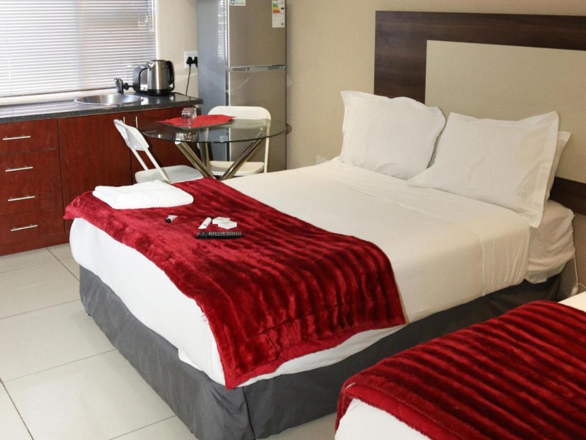 Eagle Nest Luxury Accommodation Roodepoort Exteriér fotografie