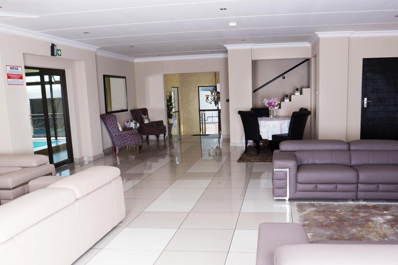 Eagle Nest Luxury Accommodation Roodepoort Exteriér fotografie