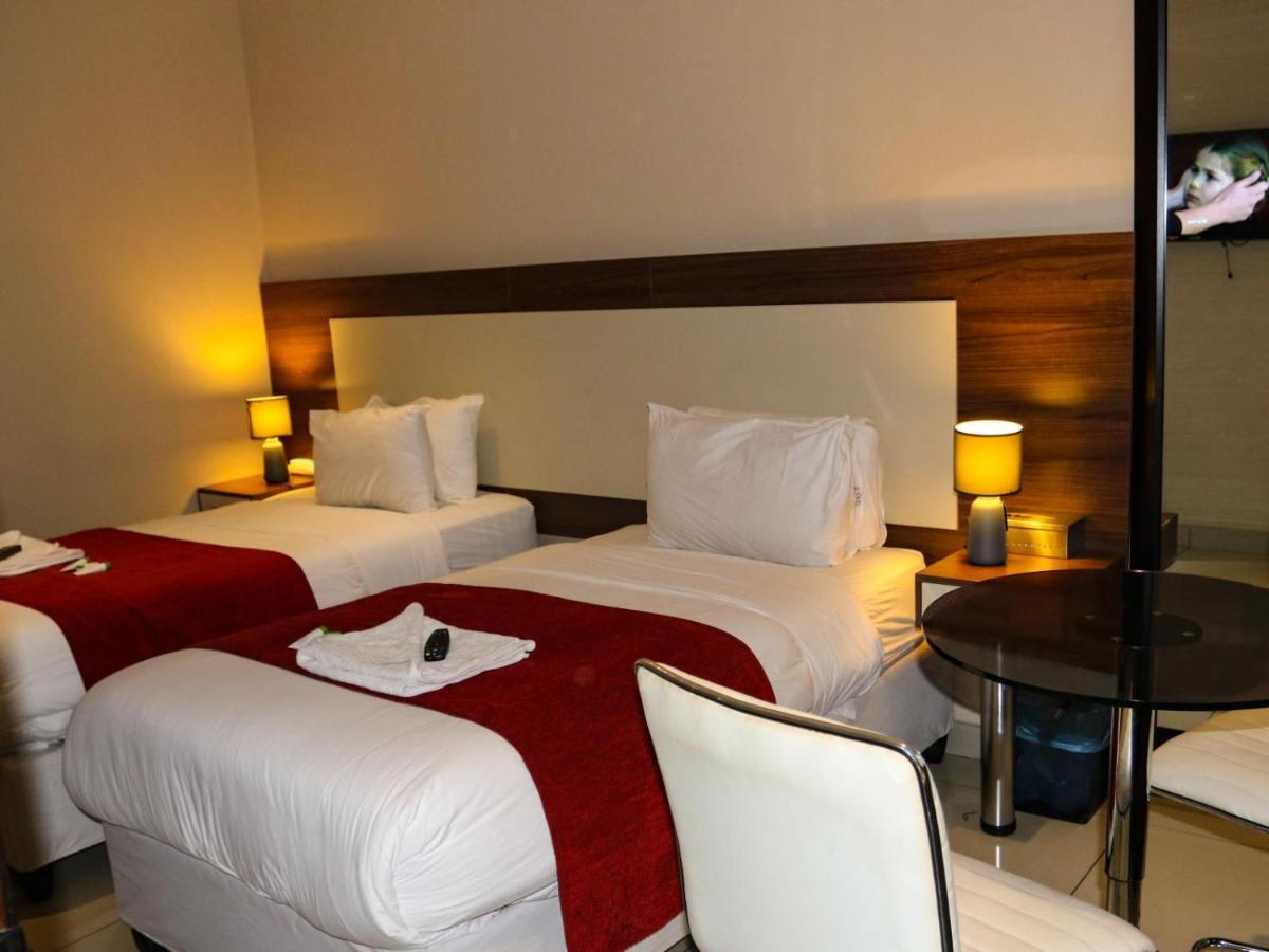 Eagle Nest Luxury Accommodation Roodepoort Exteriér fotografie