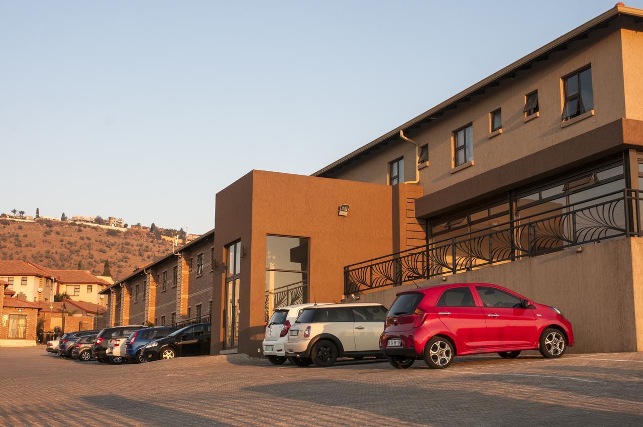 Eagle Nest Luxury Accommodation Roodepoort Exteriér fotografie