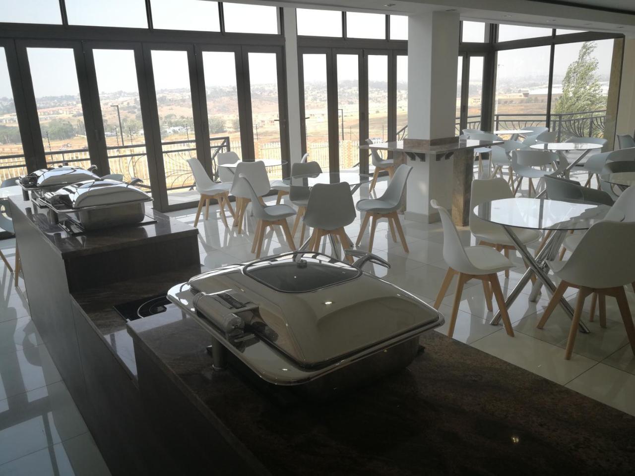 Eagle Nest Luxury Accommodation Roodepoort Exteriér fotografie