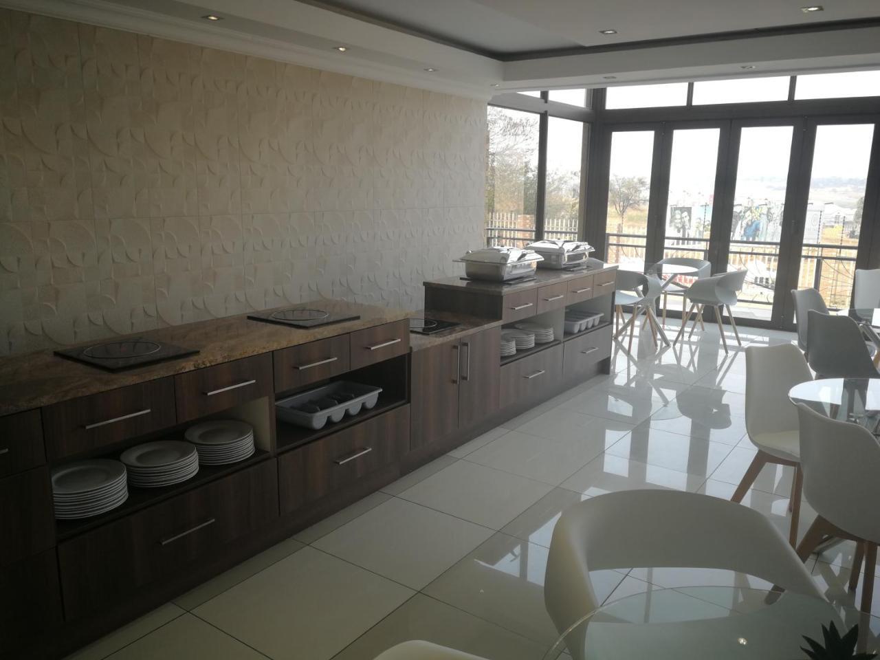 Eagle Nest Luxury Accommodation Roodepoort Exteriér fotografie